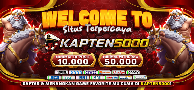 WELCOME BANNER